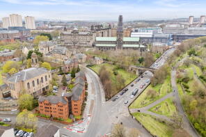 Flat 2/1, 103, John Knox Street, Glasgow G4 0UY