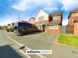 81, Ffordd Parc Castell, Bodelwyddan, Rhyl LL18 5WD