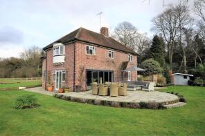 Redhall Lodge, Redhall Lane, Rickmansworth WD3 4LS