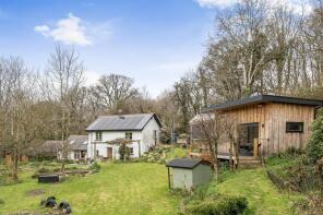 Campbellhays Cottage, Road From Charna Ford To Five Crosses, Tiverton EX16 8QL