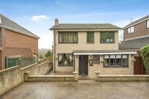 Woodrise, The Green, Old Denaby, Doncaster DN12 4JZ
