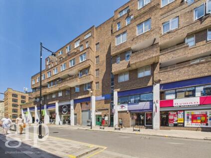 Cooper House, 90 Whitecross Street, London, EC1Y