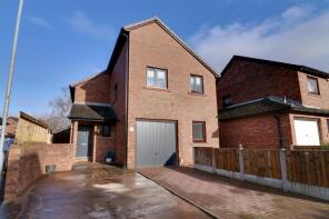 2 Corner House, Hendersons Croft, Carlisle CA6 4QU