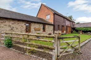 Fold Barn, The Bury, Leominster HR6 0LG