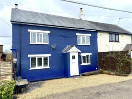 2, Rose Cottages, Christchurch Road, Ringwood BH24 3BJ
