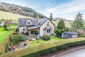 Braeburn, Access Road Serving Properties Off B953, Perth PH14 9ST
