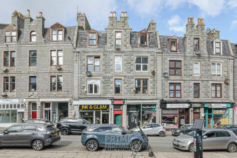 31D Justice Street Aberdeen AB11 5HS