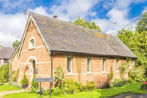 The Old School Rooms, The Street, North Stoke, Wallingford OX10 6BL