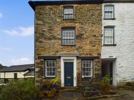 Bromley House, Church Street, Calstock PL18 9QE