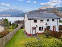 13, Cobbler View, Arrochar G83 7AD