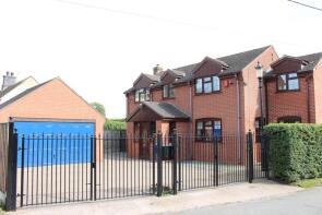 Fourshires, Church Lane, Tamworth B79 0PH