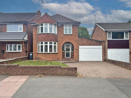Hydes Road, West Bromwich