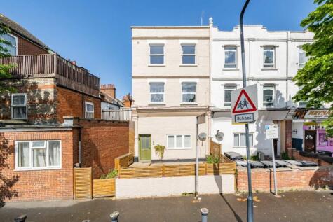 Furness Road, Kensal Rise