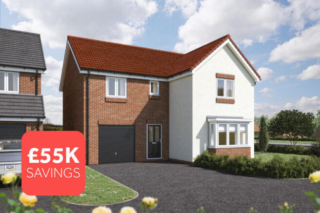 Ferriby Fields Plot 76