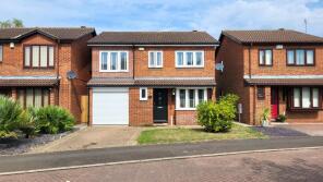 68, Barbers Hill, Werrington, Peterborough PE4 5ED