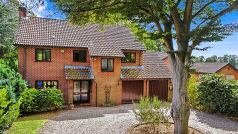 Overslade Lane, Rugby, Warwickshire