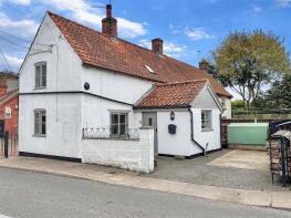 1 The Cottage, Scarle Lane, Eagle, Lincoln LN6 9EJ