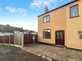 4 Rose Cottage, Royal Oak Yard, Nuneaton Road, Bedworth CV12 8AW