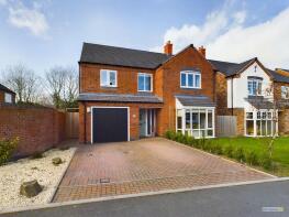 11, Knightswood Close, Rosliston, Swadlincote DE12 8JJ