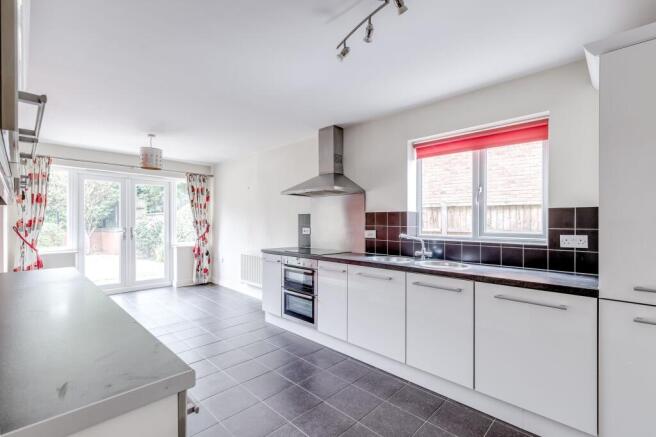 Kitchen / Breakfast Room