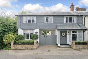 1, Bradden Cottages, Bradden Lane, Gaddesden Row, Hemel Hempstead HP2 6HZ