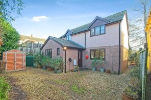 The Bungalow, Orchard Court, Wyesham, Monmouth NP25 3ND