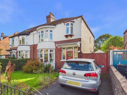 Brincliffe Edge Road, Brincliffe, Sheffield