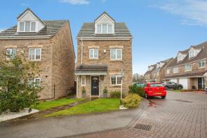 5, The Sidings, Broomhill, Barnsley S73 0FD