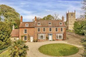 The Old Rectory, Main Street, Burton, Lincoln LN1 2RD