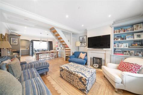 Orbain Road, London, SW6