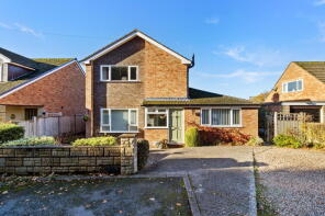 3 Lucerne, Plaisters End, Ledbury HR8 1BA