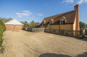 Orchard Cottage, School Road, Bury St. Edmunds IP30 0SE