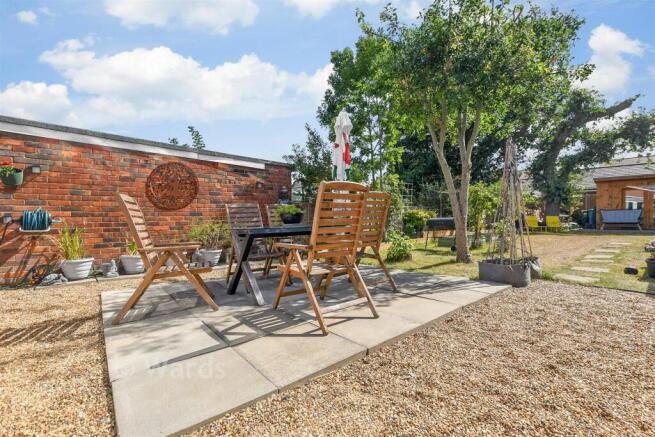 Patio / Decking
