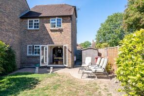 1, Downsview Cottages, Highfield Lane, Chichester PO20 2AB