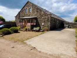 Upper Blackshaw Royd Barn, Marsh Lane, Blackshaw Head, Hebden Bridge HX7 7JU