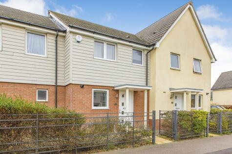 Sterling Way, Upper Cambourne, Cambridge