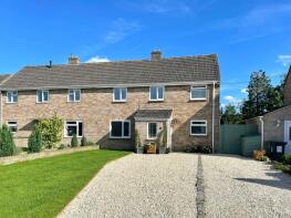 20, Hughes Crescent, Longcot, Faringdon SN7 7SU