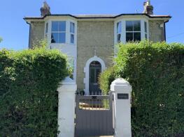 Highfield, St Johns Road, Ventnor PO38 3EH