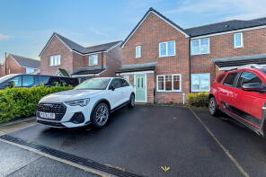 17, Went Meadows Close, Maryport CA15 7HN