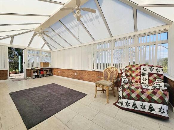 Conservatory: