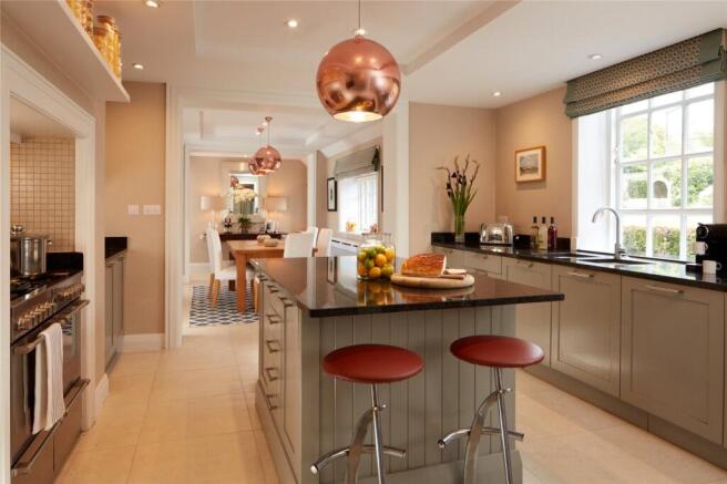 Kitchen/Breakfast