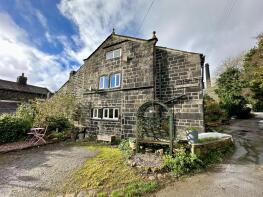 3, Old Town Hall Cottages, Old Town Mill Lane, Old Town, Hebden Bridge HX7 8SP