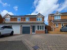 6, Nenthead Close, Chester Le Street DH3 4SP