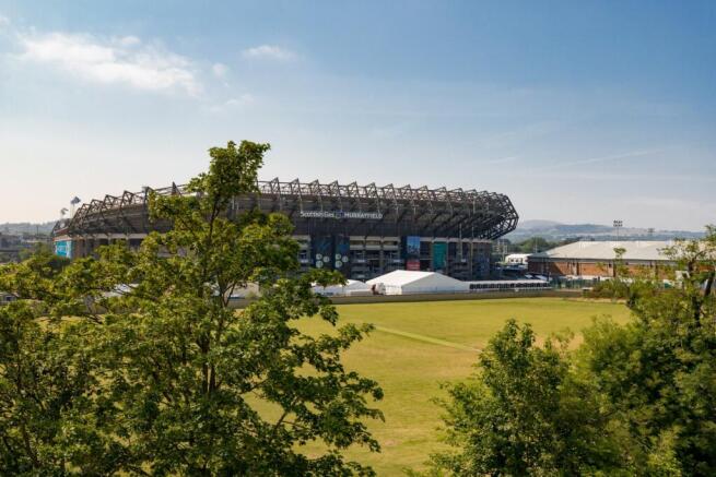Murrayfield Park