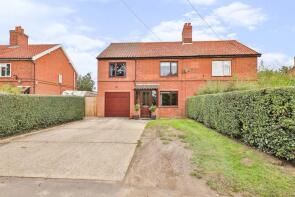 2, Low Road, Dereham NR20 3AB