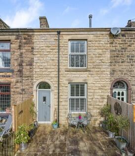Charlotte Street, Chapeltown, Turton, Bolton