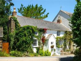 Old Forge Cottage, Chapel Amble Road, Chapel Amble, Wadebridge PL27 6EU