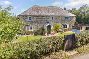 Mill Cottage, Bagwich Lane, Ventnor PO38 3JY