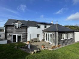 Meadows Cottage, Road From Rose To Centre Villa, Truro TR4 9PG