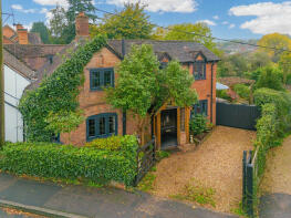 Yewtree Cottage, Church Road, Stratford-upon-avon CV37 0LF